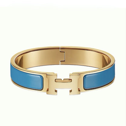 [CiCi]H BRACELET TURQUOISE 12MM