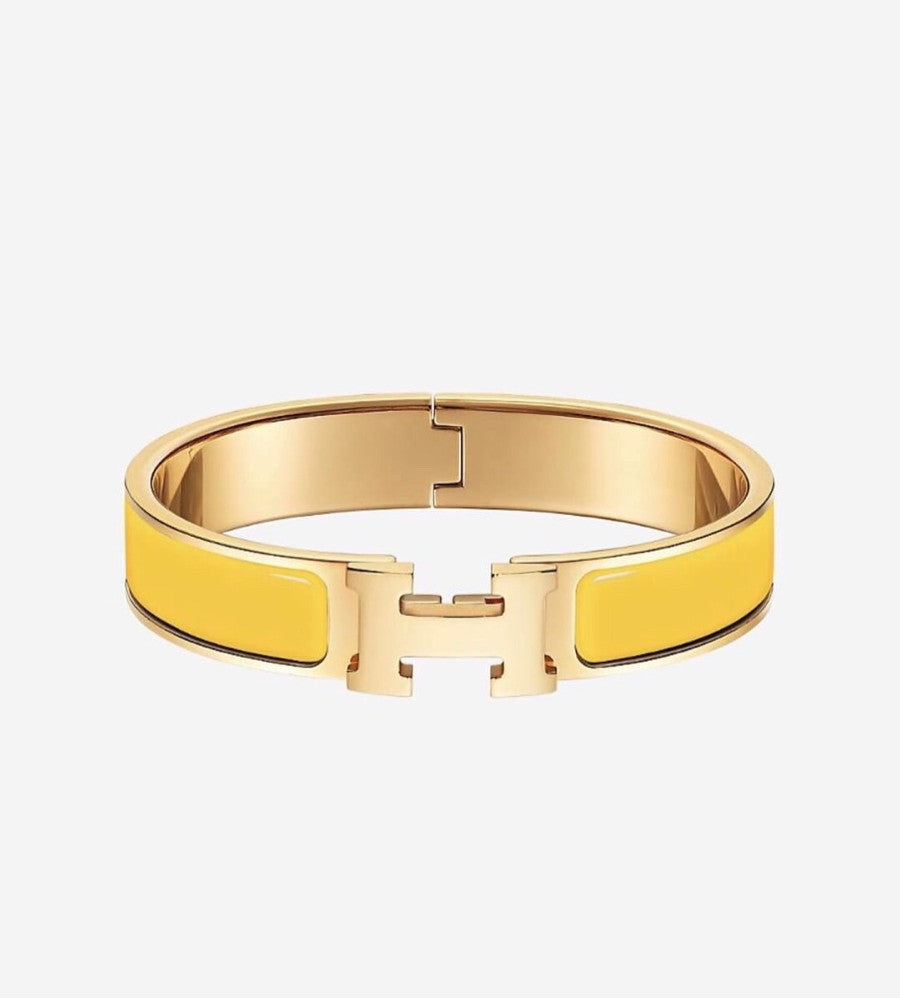 [CiCi]H BRACELET PERU 12MM