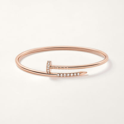 [CICI]JUSTE BRACELET 2.5MM DIAMONDS NEW