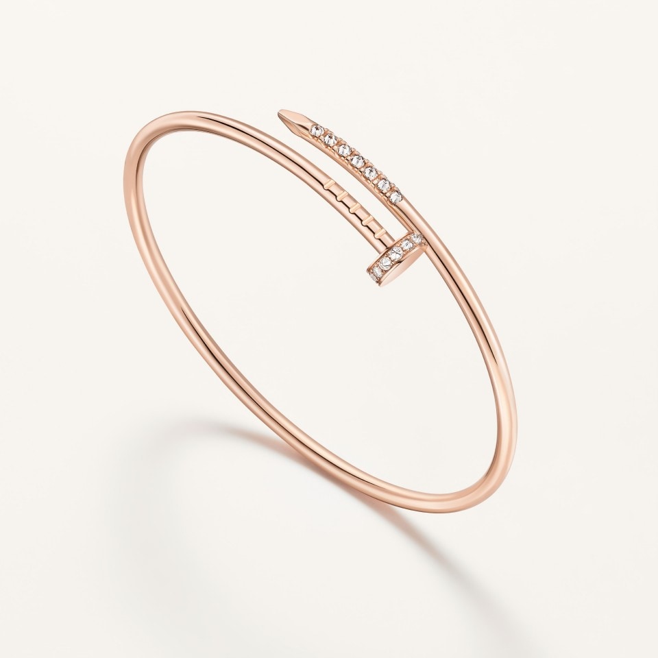 [CICI]JUSTE BRACELET 2.5MM DIAMONDS NEW