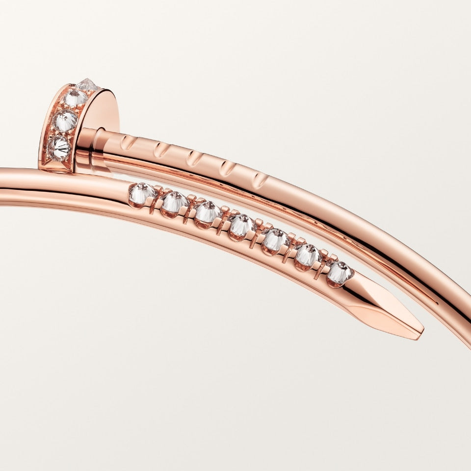 [CICI]JUSTE BRACELET 2.5MM DIAMONDS NEW