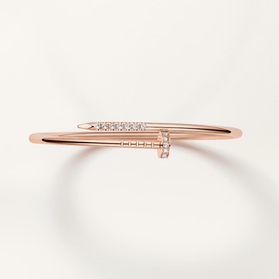 [CICI]JUSTE BRACELET 2.5MM DIAMONDS NEW