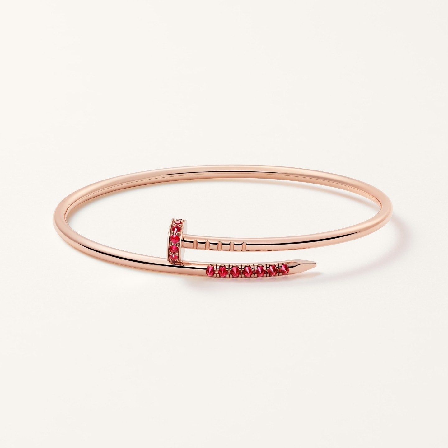 [CICI]JUSTE BRACELET 2.5MM DIAMONDS NEW