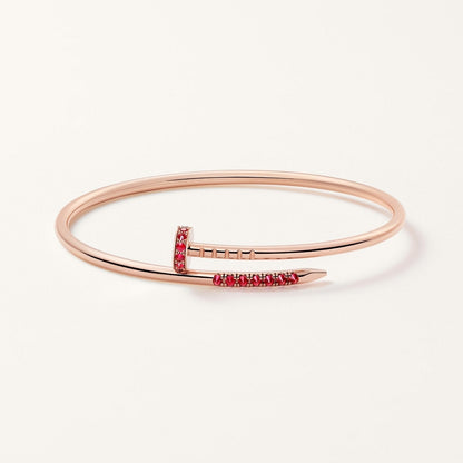 [CICI]JUSTE BRACELET 2.5MM DIAMONDS NEW