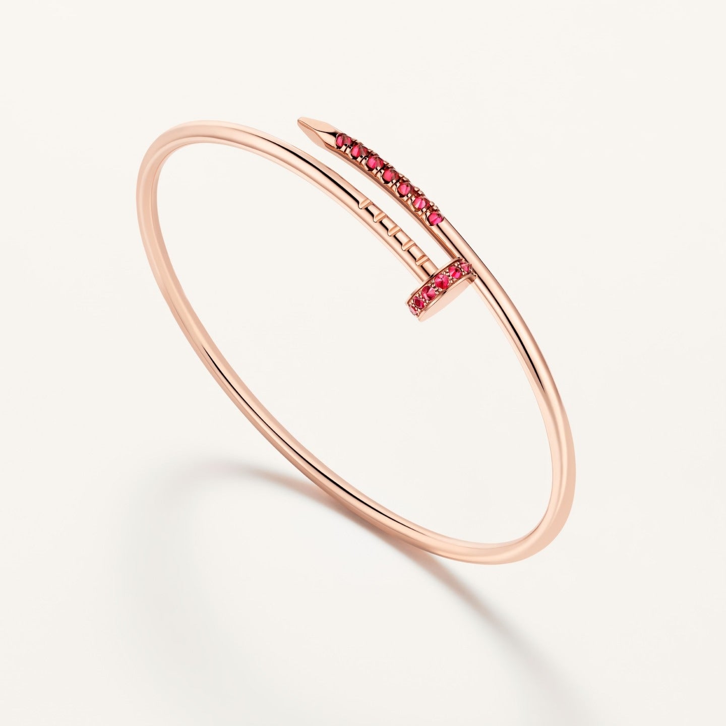 [CICI]JUSTE BRACELET 2.5MM DIAMONDS NEW