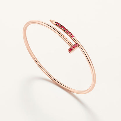 [CICI]JUSTE BRACELET 2.5MM DIAMONDS NEW