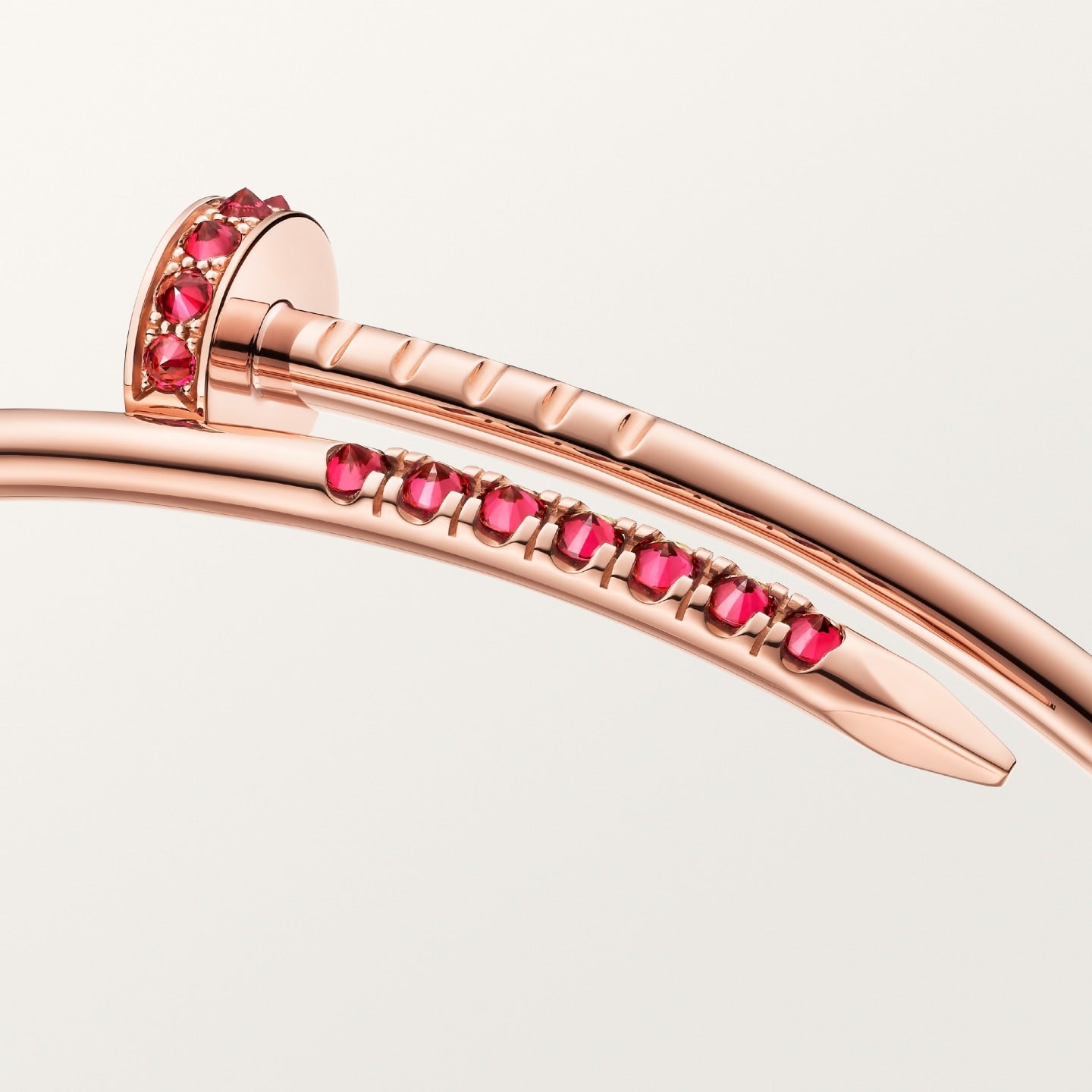 [CICI]JUSTE BRACELET 2.5MM DIAMONDS NEW
