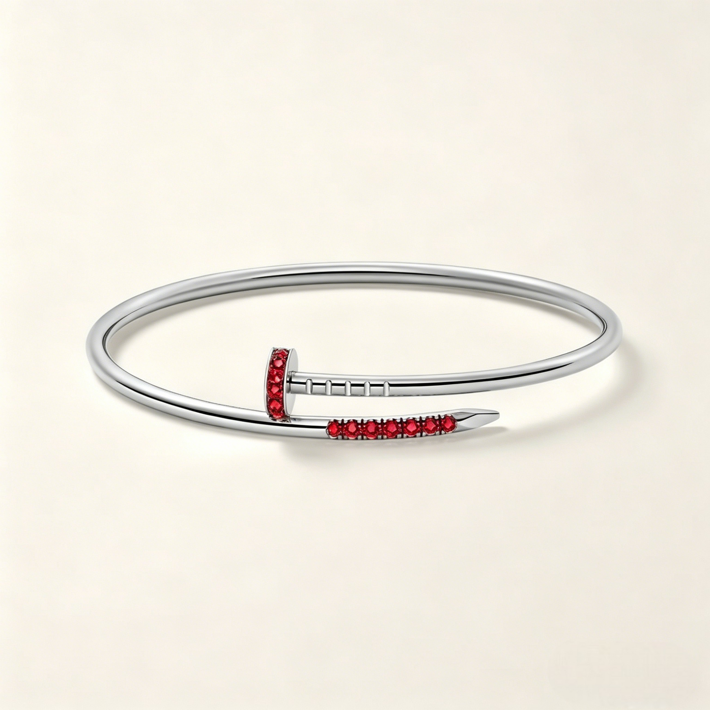 [CICI]JUSTE BRACELET 2.5MM DIAMONDS NEW