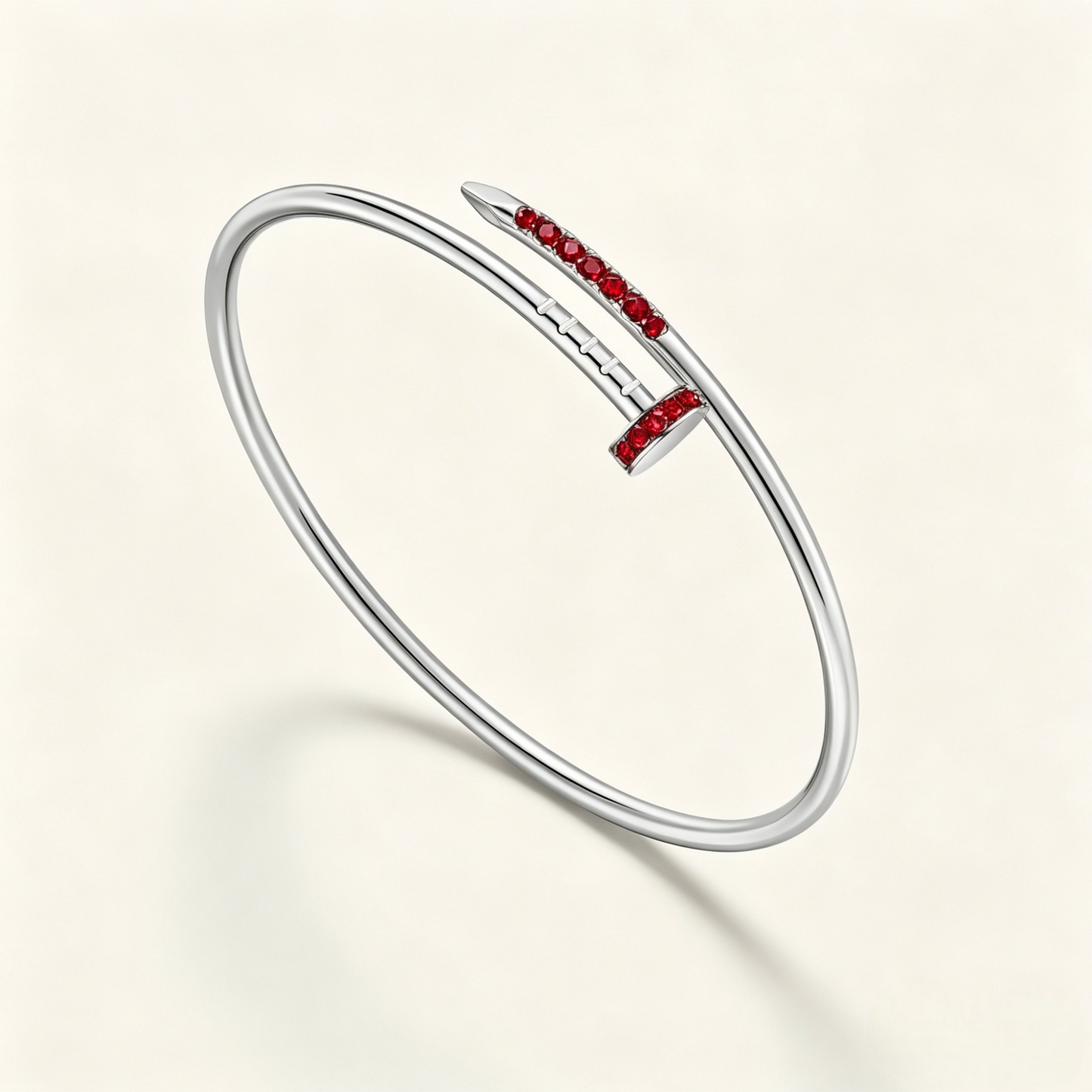 [CICI]JUSTE BRACELET 2.5MM DIAMONDS NEW