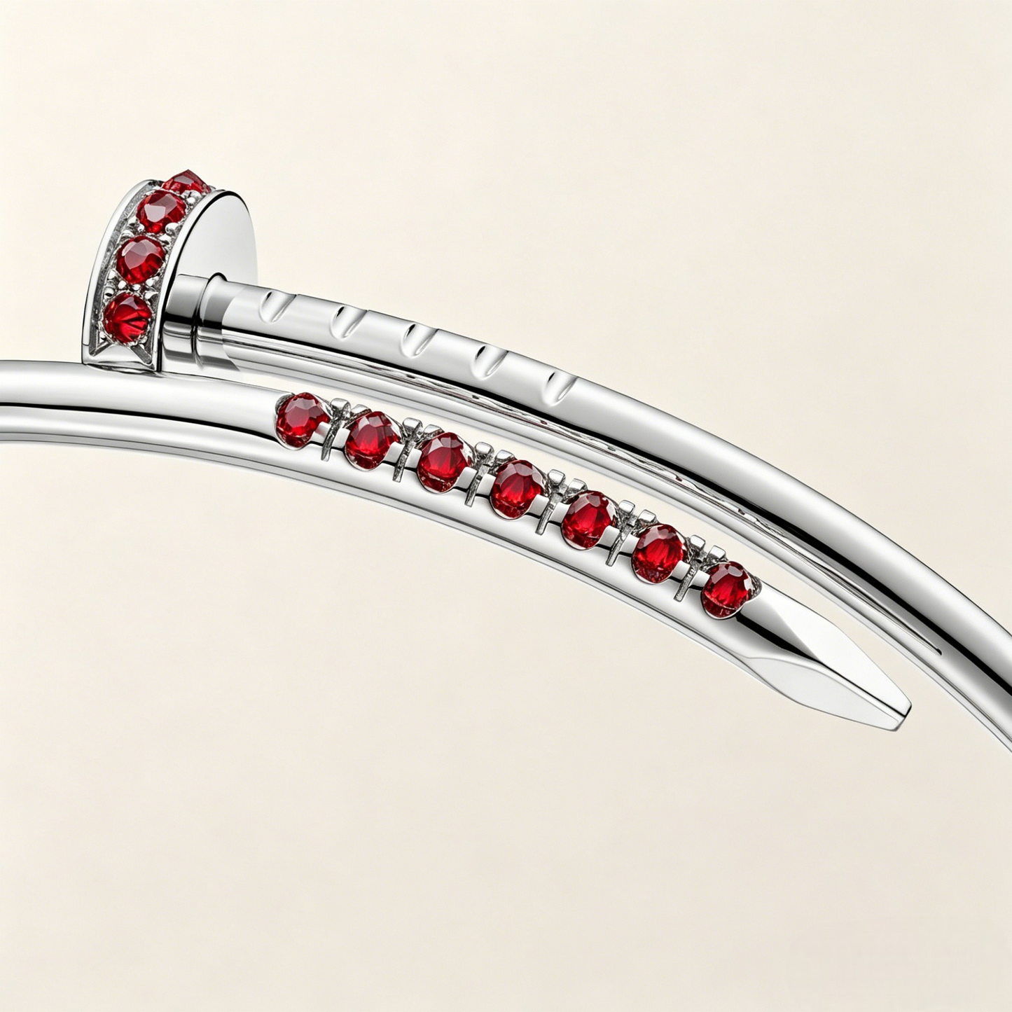 [CICI]JUSTE BRACELET 2.5MM DIAMONDS NEW