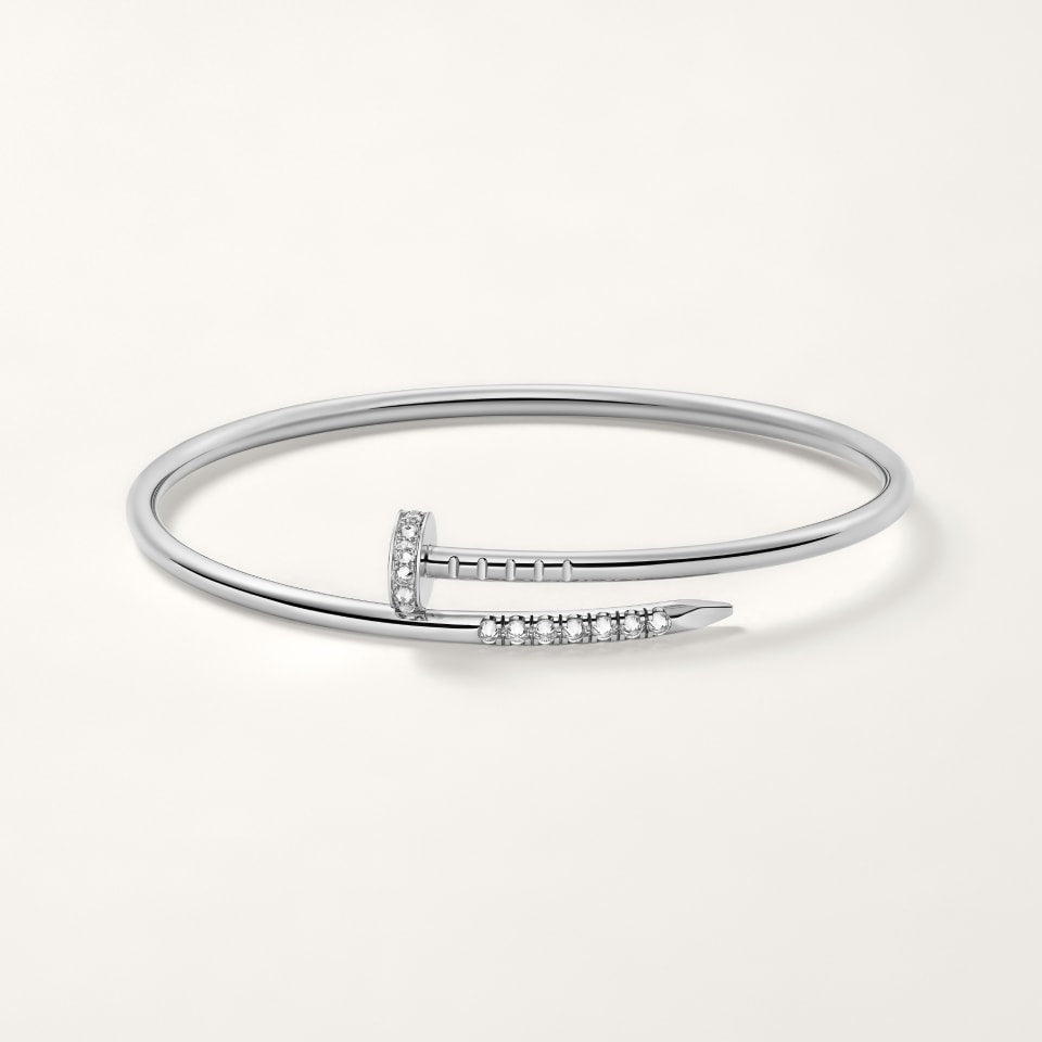 [CICI]JUSTE BRACELET 2.5MM DIAMONDS NEW