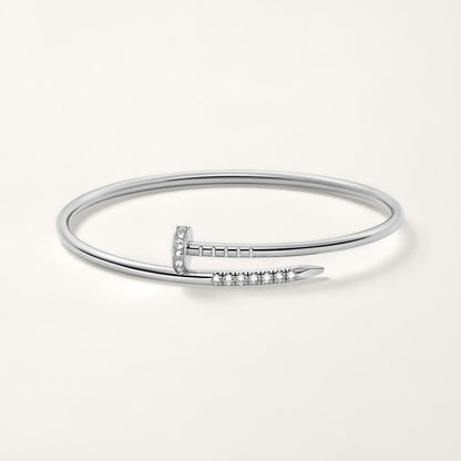 [CICI]JUSTE BRACELET 2.5MM DIAMONDS NEW