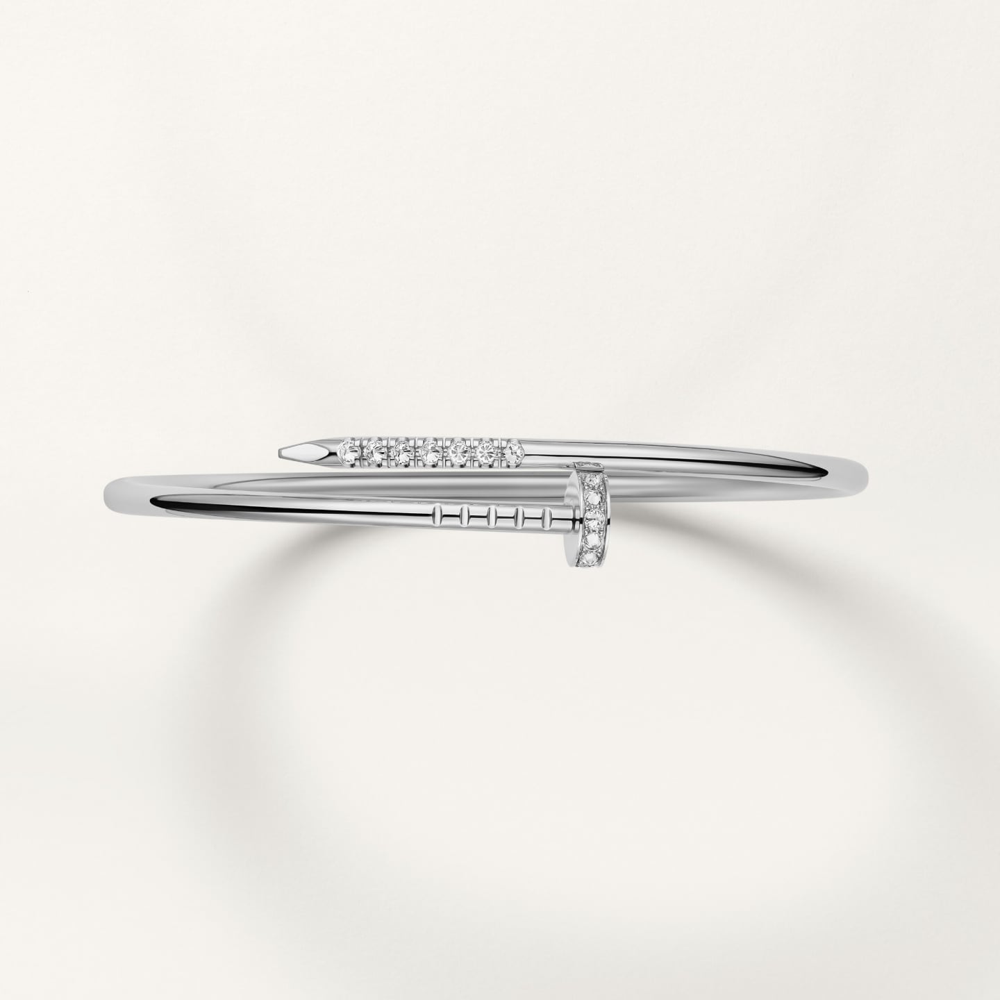 [CICI]JUSTE BRACELET 2.5MM DIAMONDS NEW