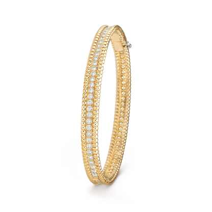 [CiCi]PERLEE DIAMONDS BRACELET 1 ROW
