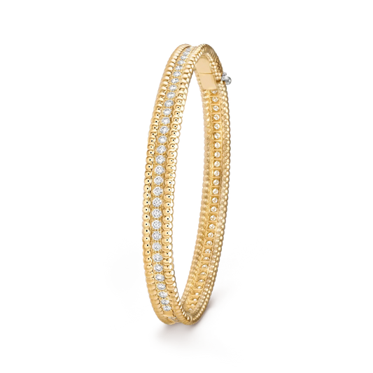 [CiCi]PERLEE DIAMONDS BRACELET 1 ROW