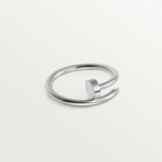 [CiCi]JUSTE RING 2.65MM SILVER