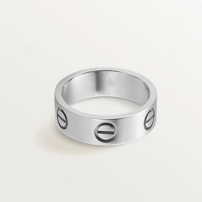 [CiCi]LOVE RING 5.5MM NO DIAMOND
